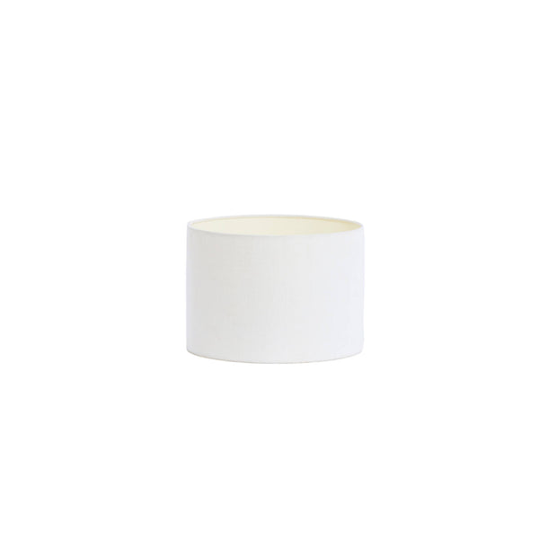 [0122230811] Shade cylinder 30-30-21 cm LIVIGNO egg white