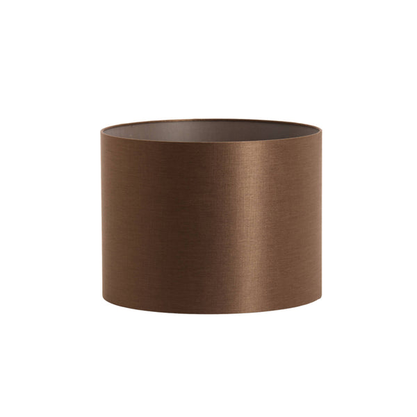 [0122240390] Shade cylinder 40-40-30 cm NALA dark brown