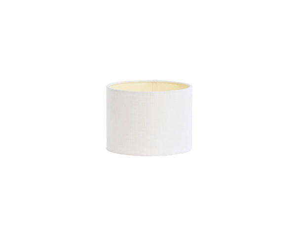 [0122220811] Shade cylinder 20-20-15 cm LIVIGNO egg white