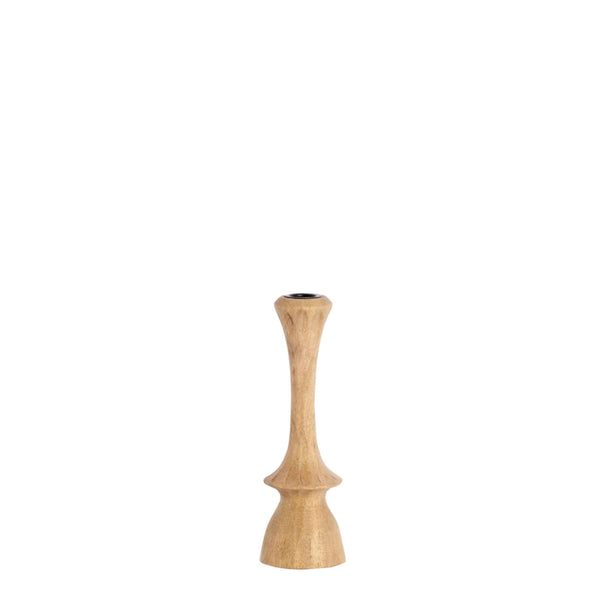 [0126080484] Cirilo kertastjaki natural 22cm