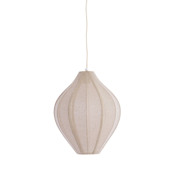 [0122989843] Pasto loftljós natural 36x44