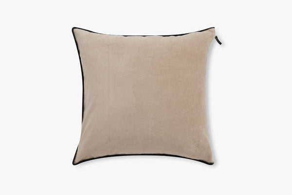 [042900019] Púðaver velvet beige 40x60cm
