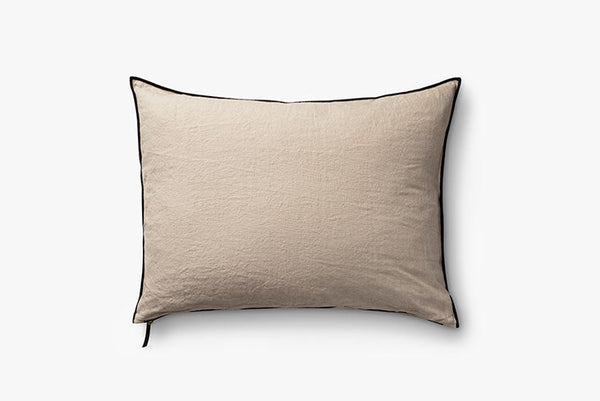 [042900012] Púðaver linen beige 50x70cm