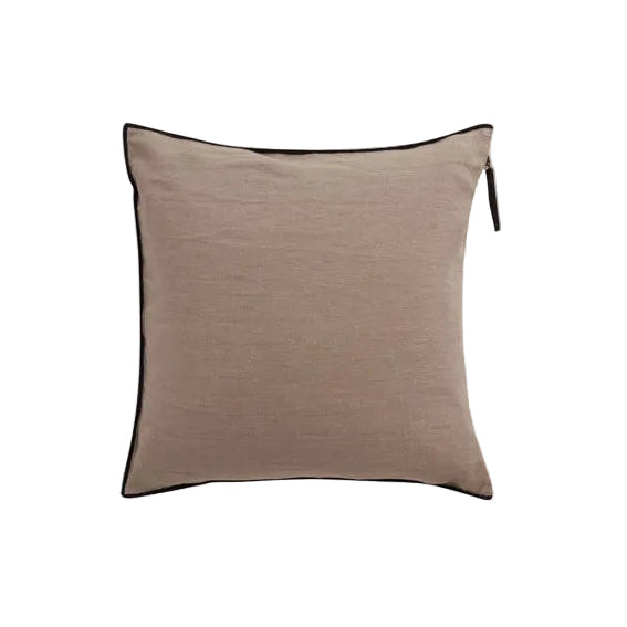 [042900034] Púðaver linen brown 50x50cm