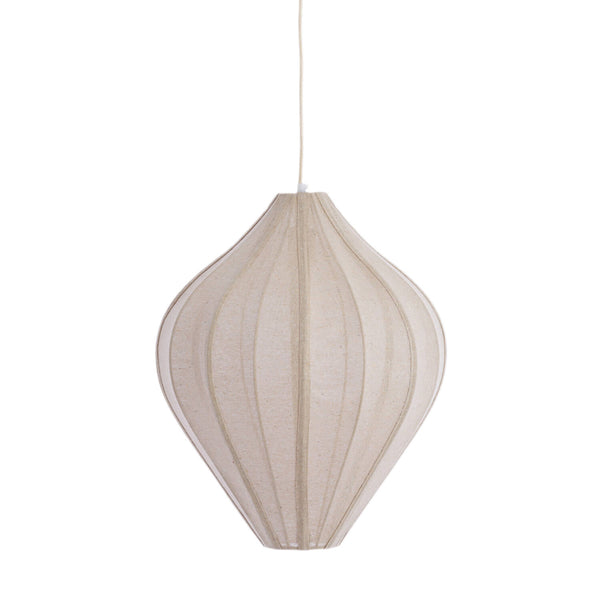 [0122989943] Pasto loftljós natural 47x55