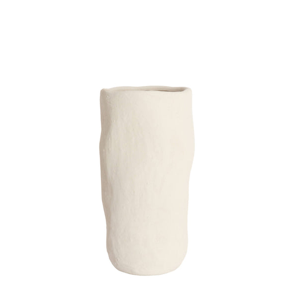 [0125759643] Serafina vasi cream 25x49