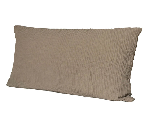 [031633085] Puglia púðaver dark powder 50x90