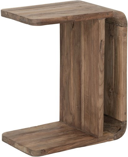 [0016ML350790] Corso hliðarborð teak
