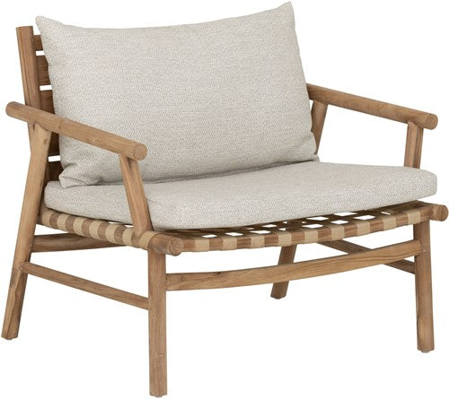 [006ML260810] Yoko hægindastóll teak