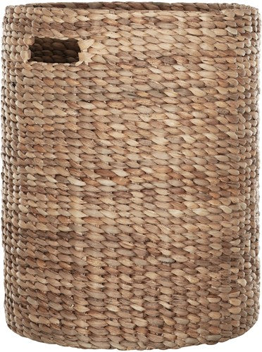 [006ML890951] Laundry basket Bora Bora NATURAL - 52xØ40 cm