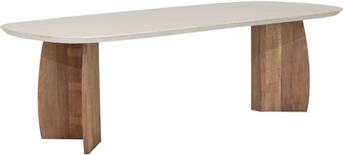 [006NO912047] Nova borðstofuborð 250cm