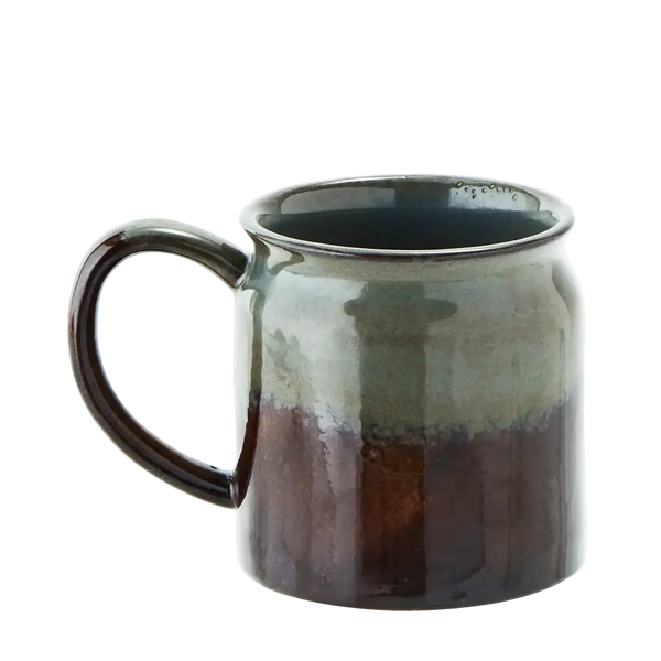 Stoneware bolli blár