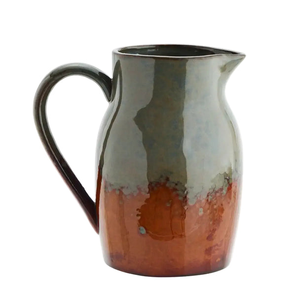 [023YT23C390F] Stoneware kanna
