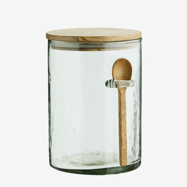 [023EV-17904] Glerkrukka m skeið