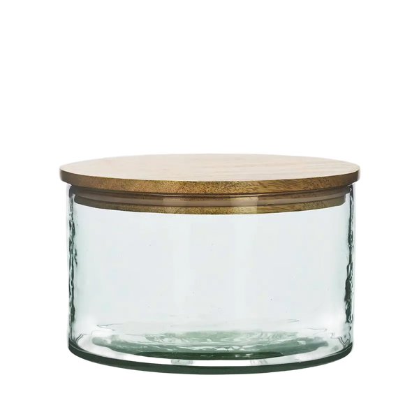 [023EV-32602] Glerkrukka m/ loki stærri