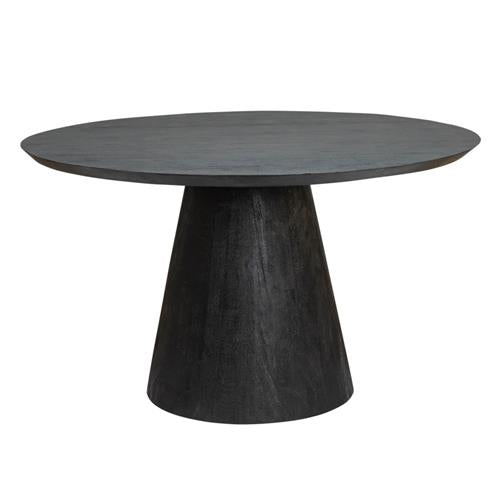[0080154BS] Premana borðstofuborð black 150cm