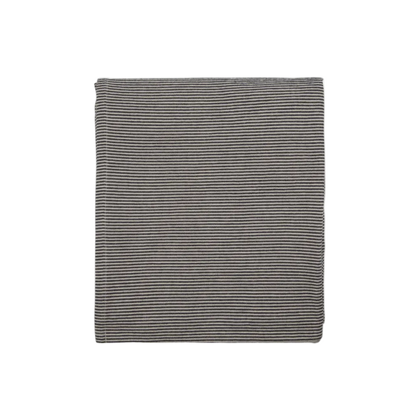 [28200001435] Bloc dúkur sand/svart 150x150cm