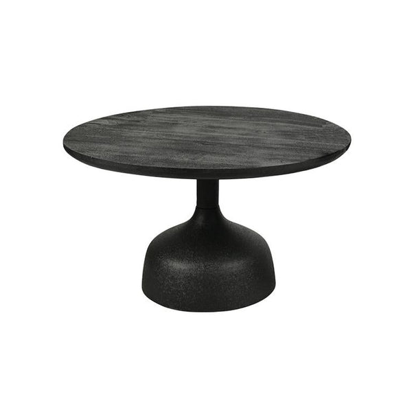 [008AC0012] Elba sófaborð 70cm svart