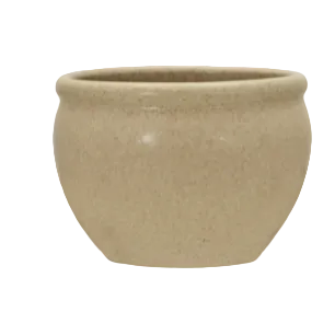 [28200001130] Vale blómapottur minni beige