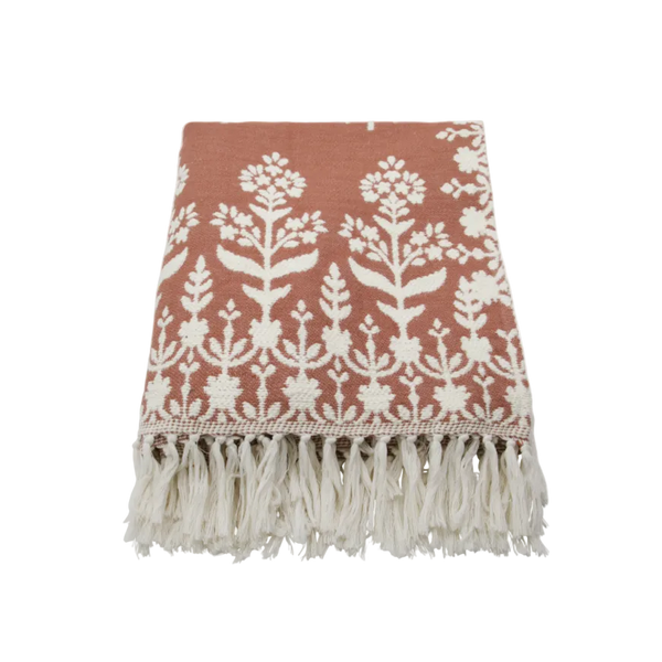 [28200001429] Mazzo teppi terracotta 200x140cm
