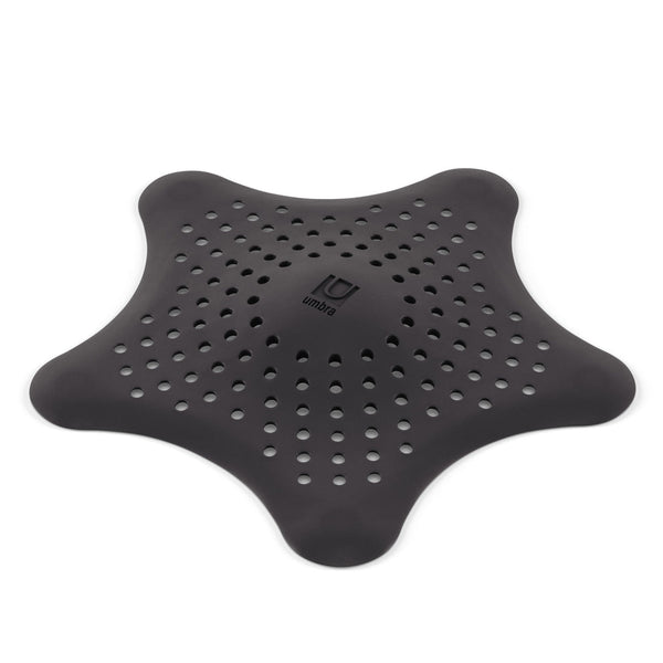 [023014040] Starfish Hair Catcher Black