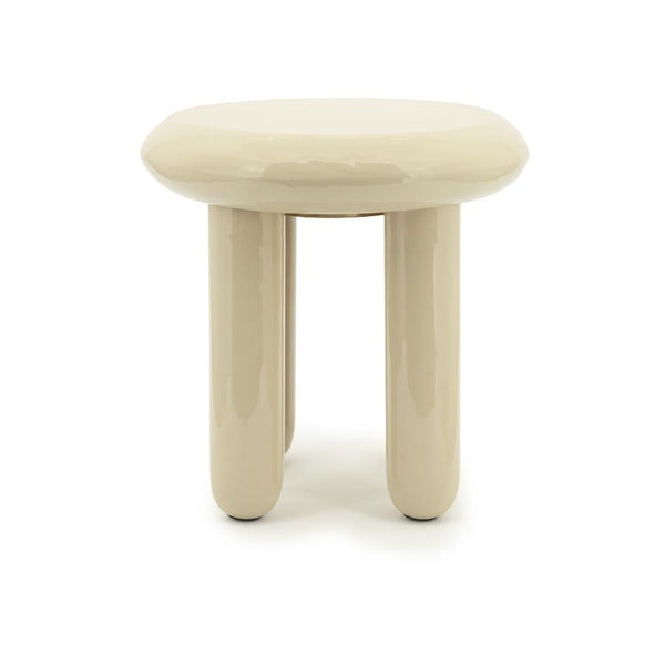 [016250087] Balloon hliðarborð beige