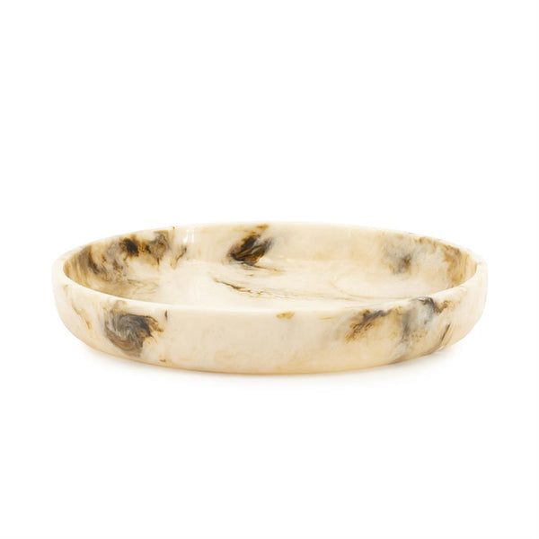 Dime skál beige