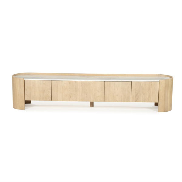 [01596366] Don sjónvarpsskenkur 240cm