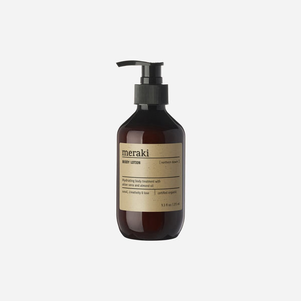 [28309772300] Líkams krem Northern dawn, 275ml