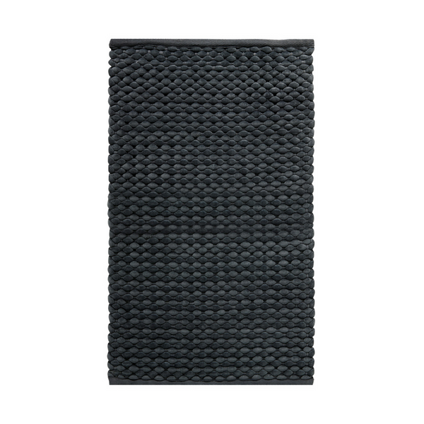 [052MAKBML-98] Maks baðmotta 70x120 dark grey