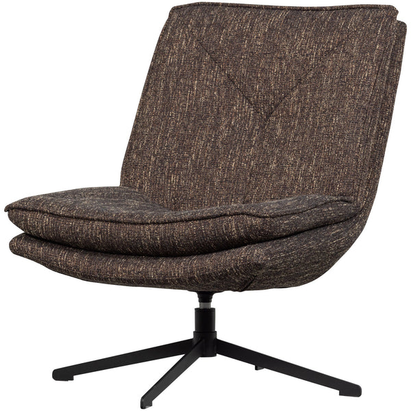 [011377631-B] Milaro hægindastóll brown melange