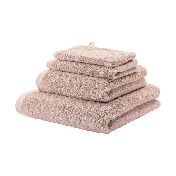 [052LONTWL-87] London - Bath towel - 70x130 cm - Dusty pink