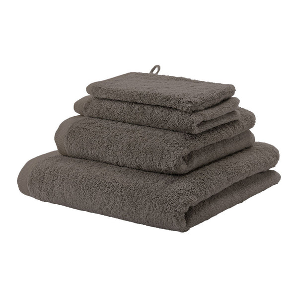 [052LONTWS-109] London - Towel - 55x100 cm - Ash