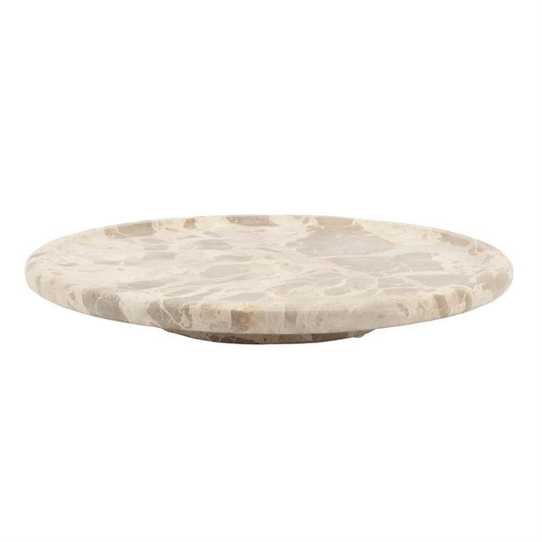 [016260243] Lazy Susan marrone