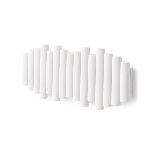 [1011471660] Picket rail hook white