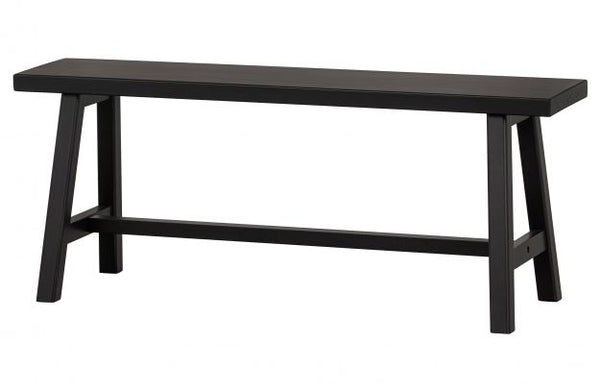 [011373709Z] Imme bench wood black 110cm