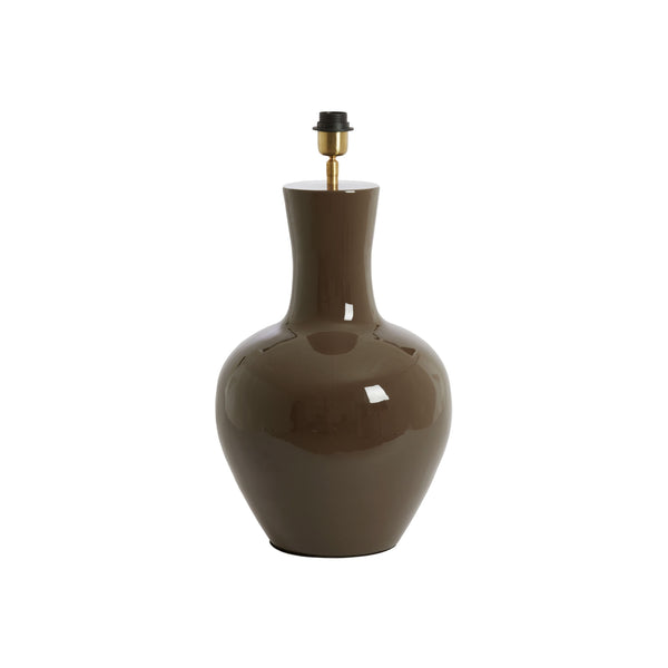 [0128316383] Nana lampafótur 51cm dark brown