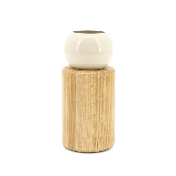[016250341] Belloa vasi beige