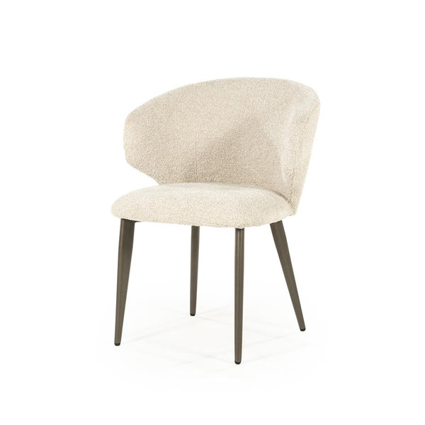 [01596472] Mateo stóll beige niata