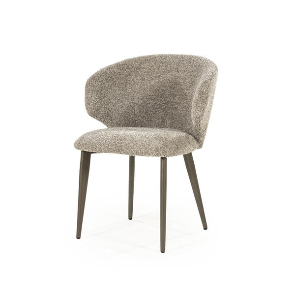 [01596473] Mateo stóll taupe niata