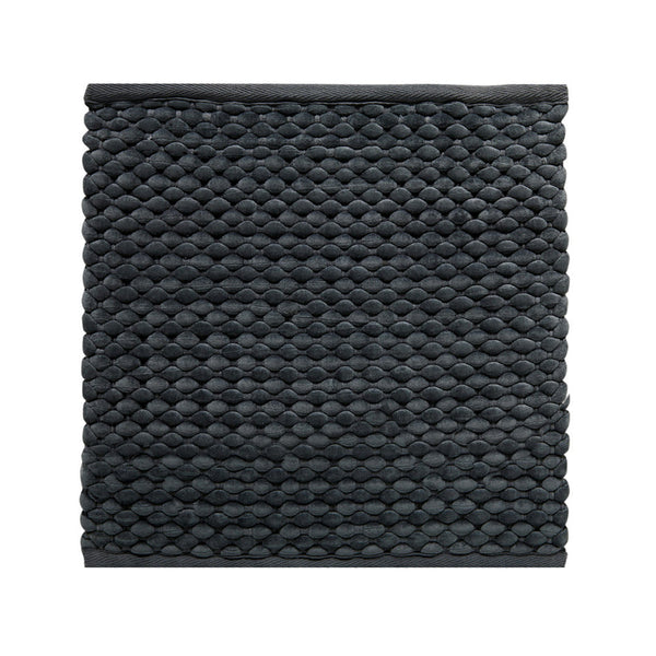 [052MAKBMB-98] Maks baðmotta 60x60 dark grey