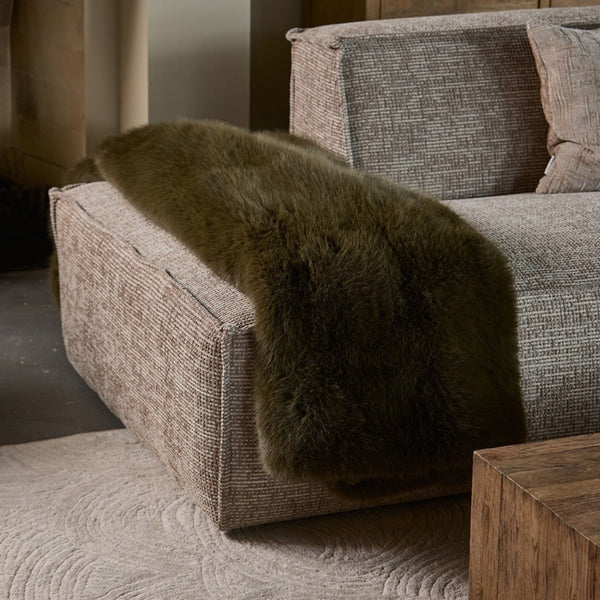 [035584530] Bromont Faux teppi 180x130