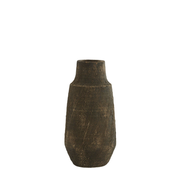 Kidira vasi brown 45,5cm