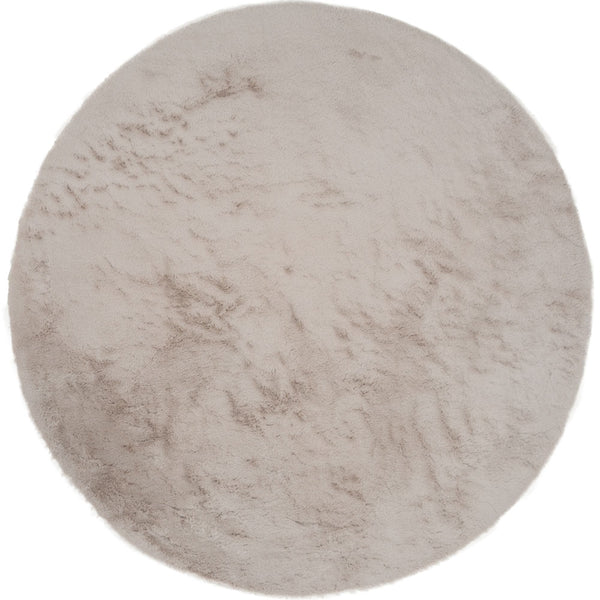 [00419355] Velluto natur rond ø160 cm