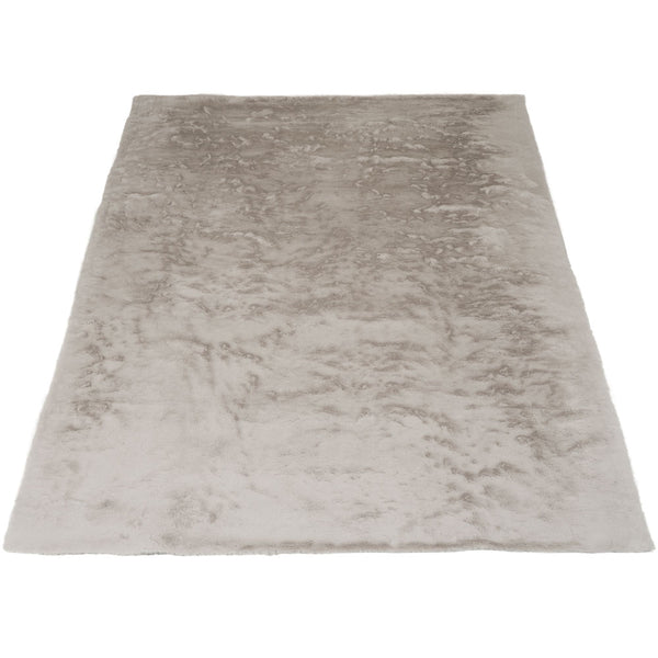 [00419324] Morbido motta Taupe 160x230