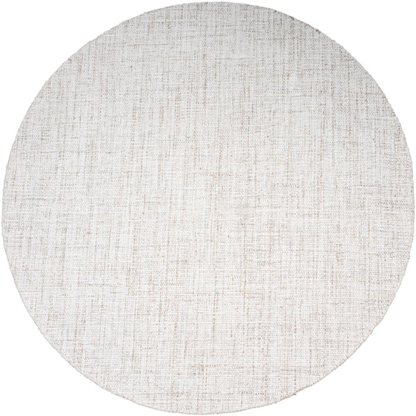 [00419203] Cross motta light beige Rond ø200 cm