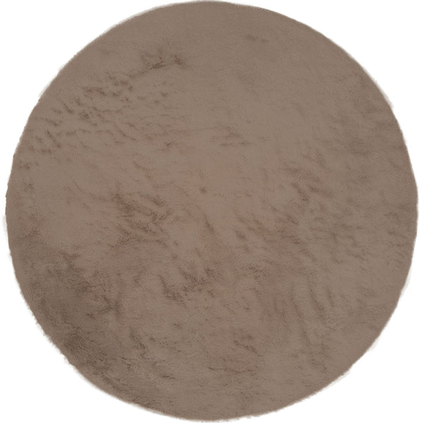 [00419349] Velluto choco rond ø160 cm
