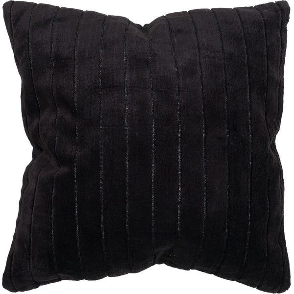 [00411157] Juul púði black 45x45