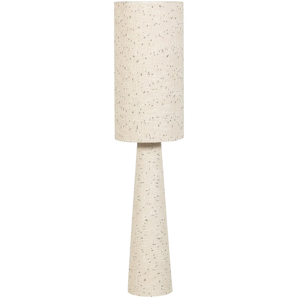 [011801396-ND] Loft gólflampi 130cm natural dots