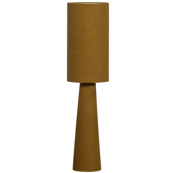 [011801397-T] Loft borðlampi 90cm tapenade